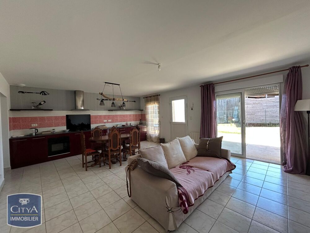 location Appartement - 3 pièce(s) - 80 m² Montesquieu (82200)