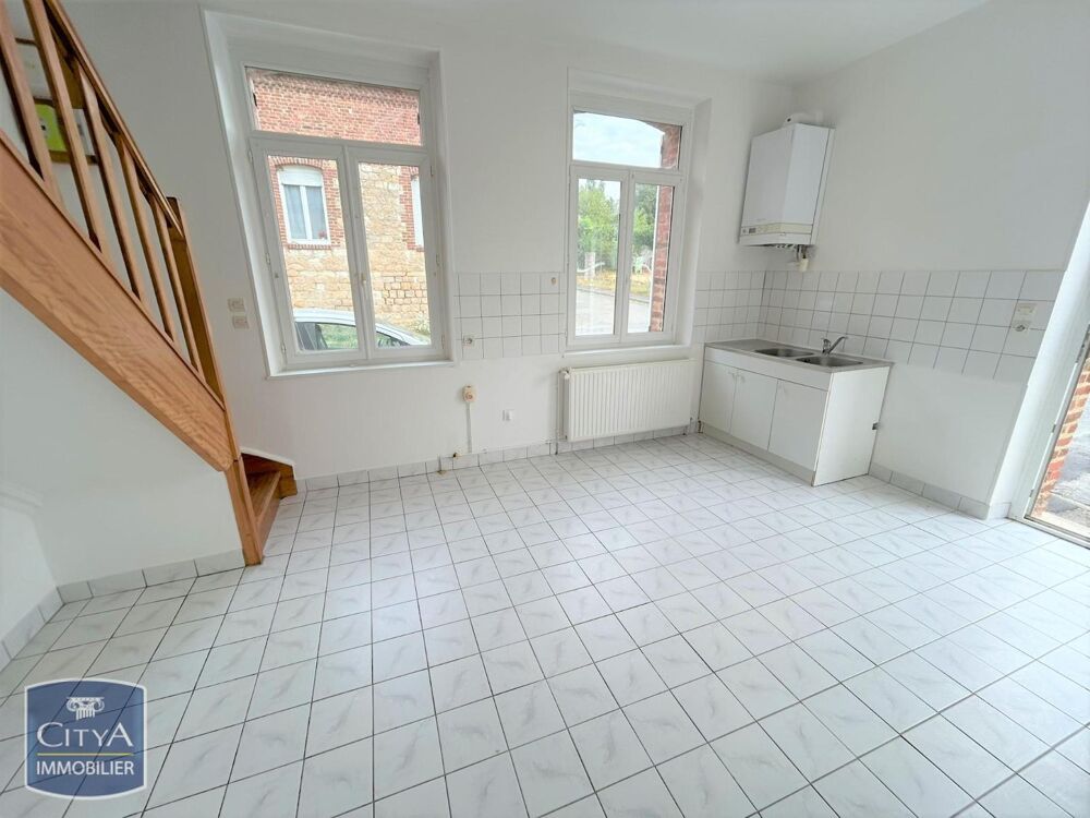 location Maison - 4 pièce(s) - 74 m² Toulis-et-Attencourt (02250)