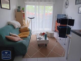  Appartement � louer 2 pi�ces 37 m�