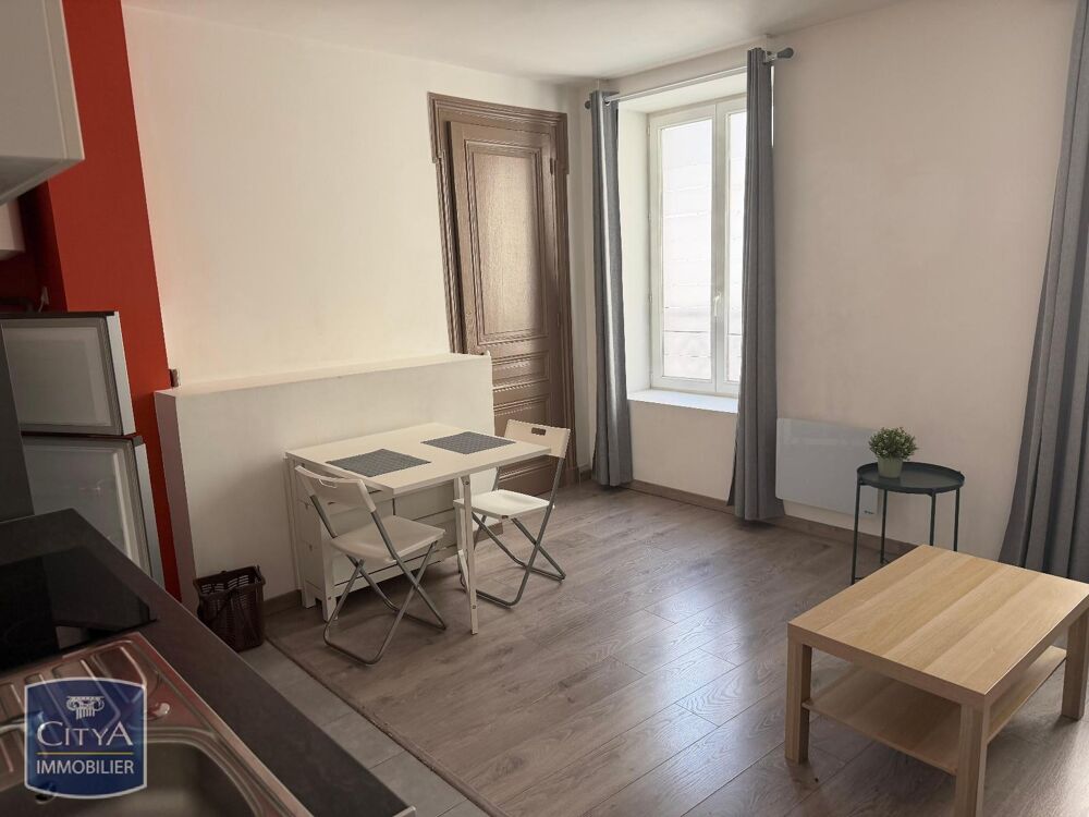 location Appartement - 1 pièce(s) - 25 m² Saint-Étienne (42000)