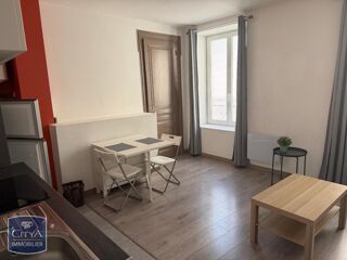  Appartement à louer 1 pièce 25 m²
