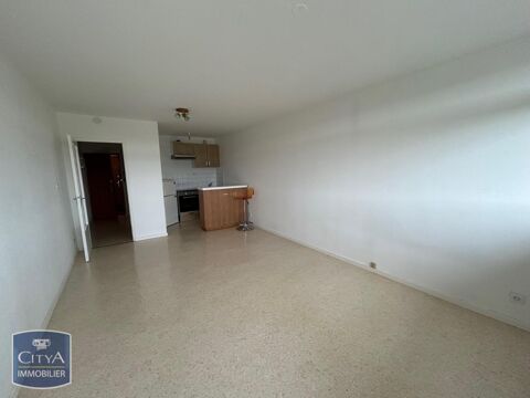  Appartement  louer 1 pice 31 m