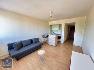  Appartement à louer 1 pièce 27 m²