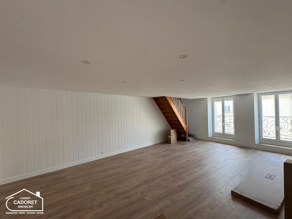 location Appartement - 4 pièce(s) - 89 m² Paimbœuf (44560)