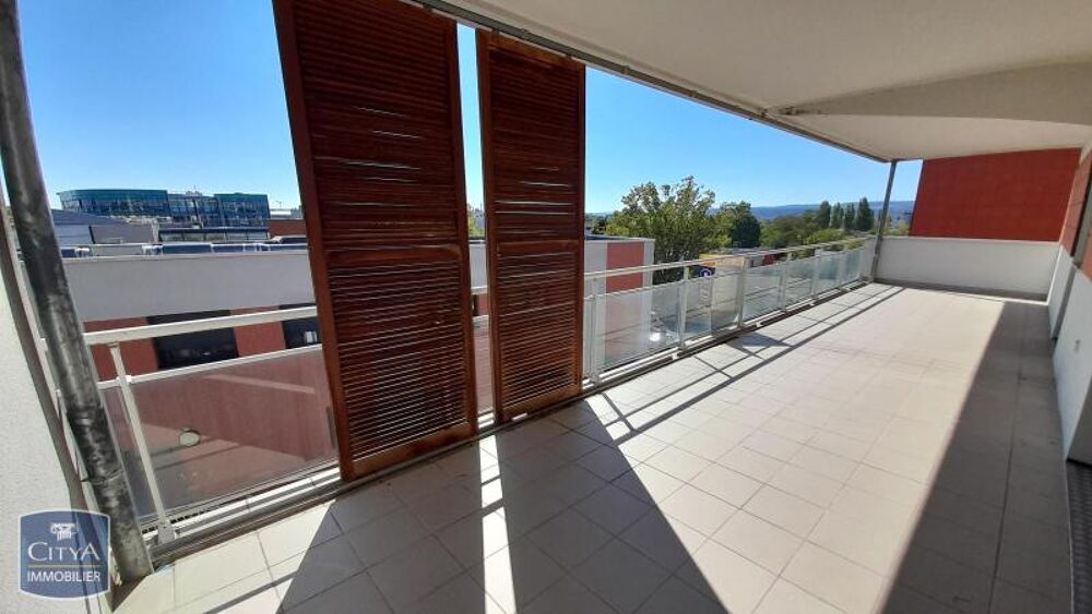 location Appartement - 4 pièce(s) - 104 m² Dijon (21000)
