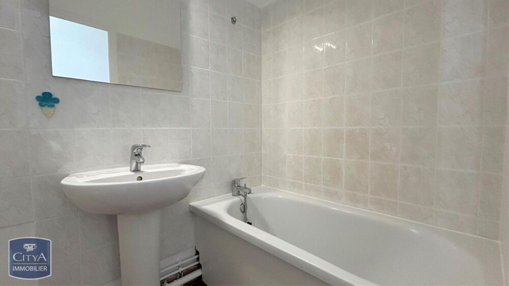 location Appartement - 1 pièce(s) - 22 m² Lyon 7