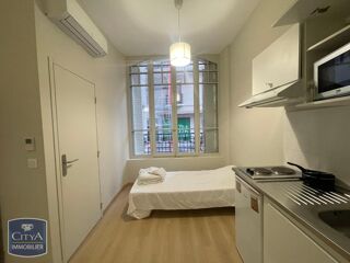  Appartement à louer 1 pièce 22 m²