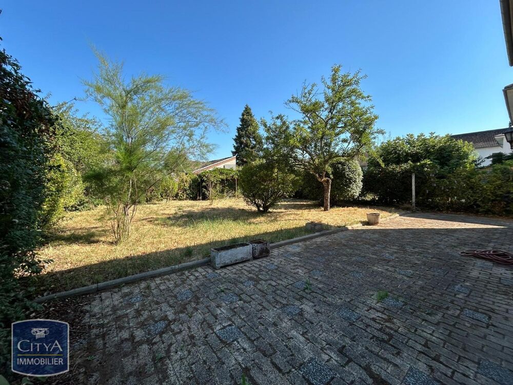 location Maison - 5 pièce(s) - 101 m² Brive-la-Gaillarde (19100)