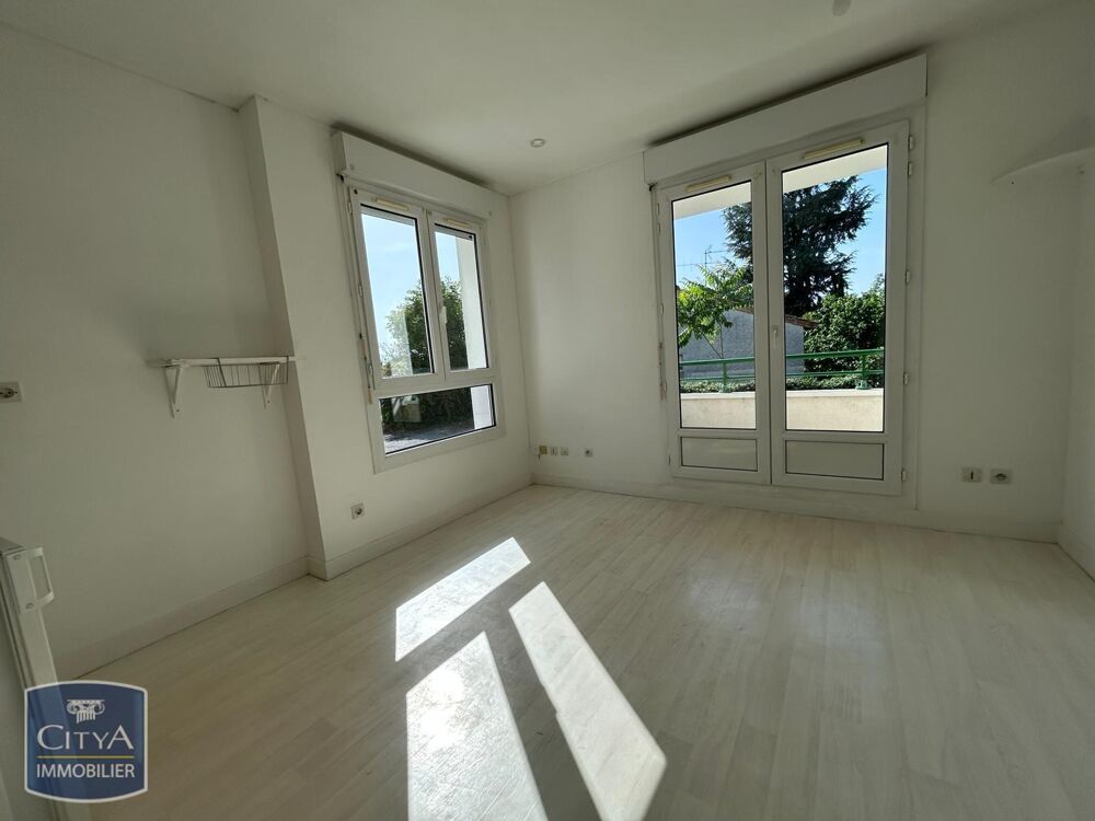 location Appartement - 1 pièce(s) - 23 m² Poitiers (86000)