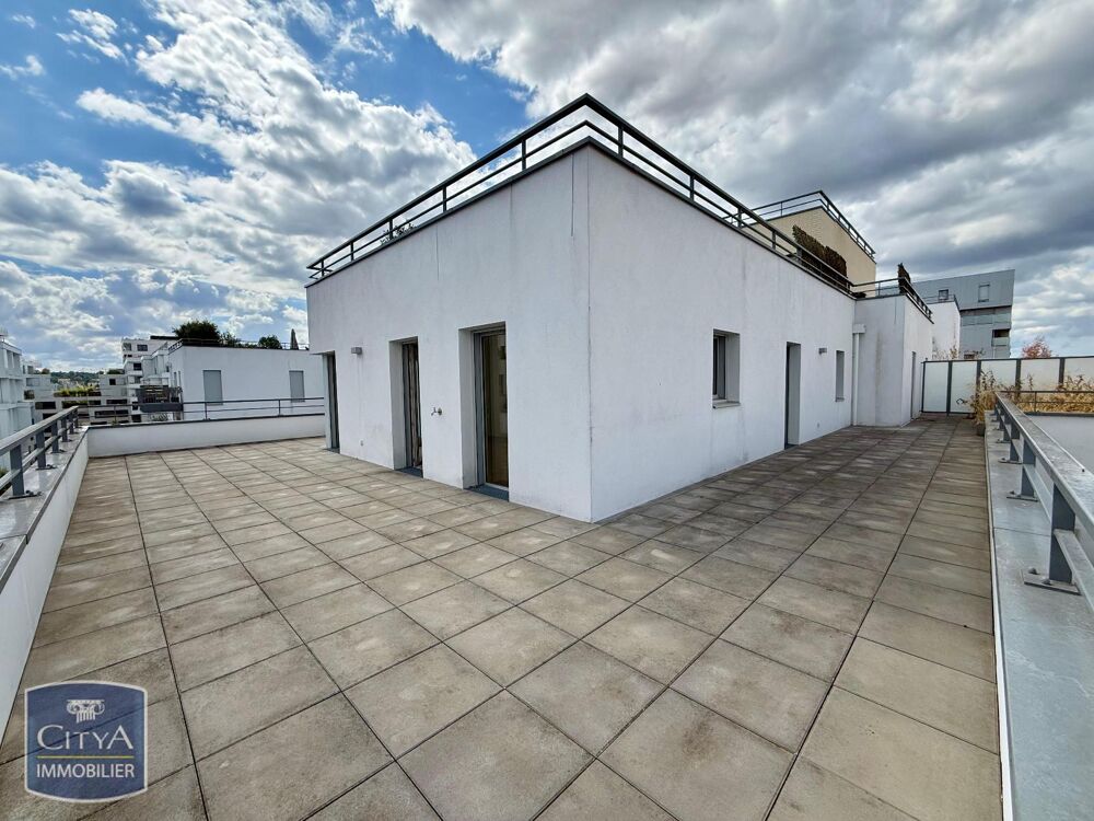 location Appartement - 5 pièce(s) - 109 m² Rueil-Malmaison (92500)