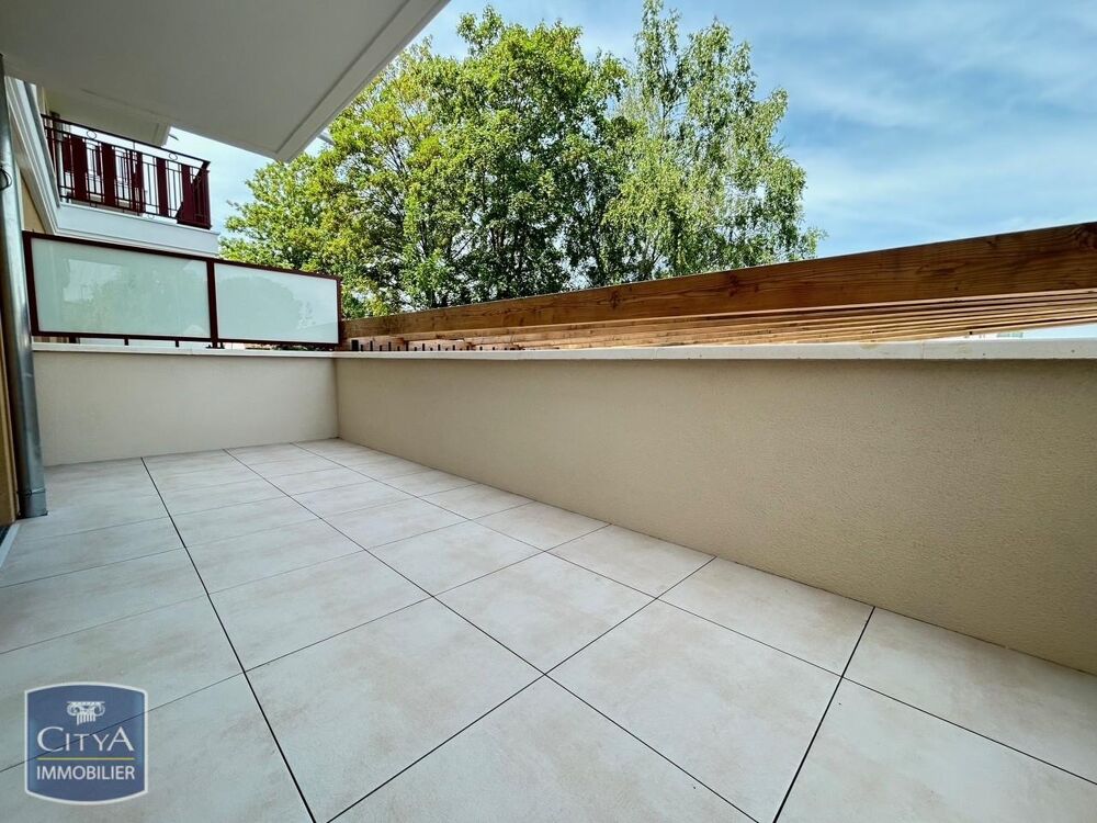 location Appartement - 2 pièce(s) - 42 m² Osny (95520)
