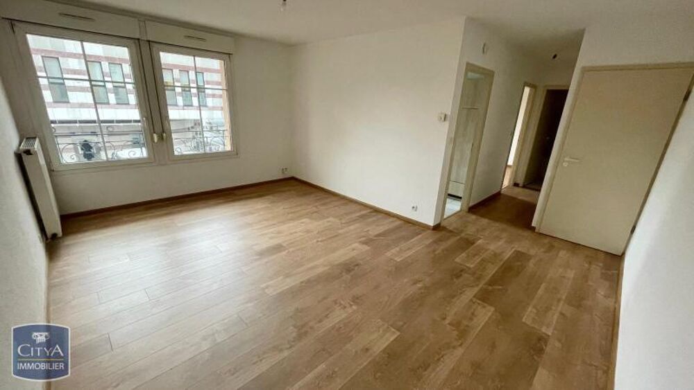 location Appartement - 2 pièce(s) - 46 m² Riedisheim (68400)