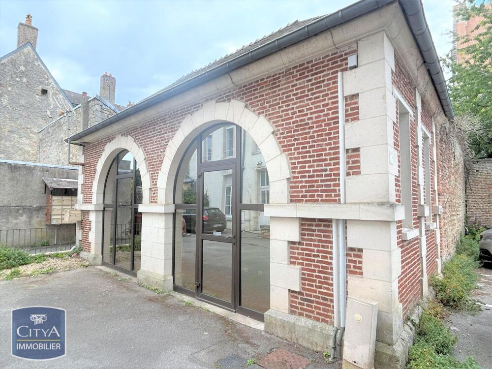 location Appartement - 1 pièce(s) - 30 m² Laon (02000)