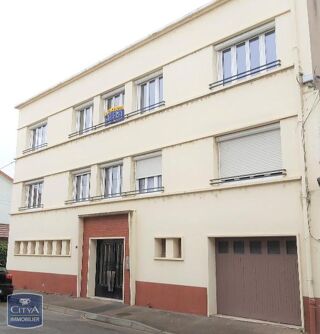  Appartement à louer 3 pièces 59 m²