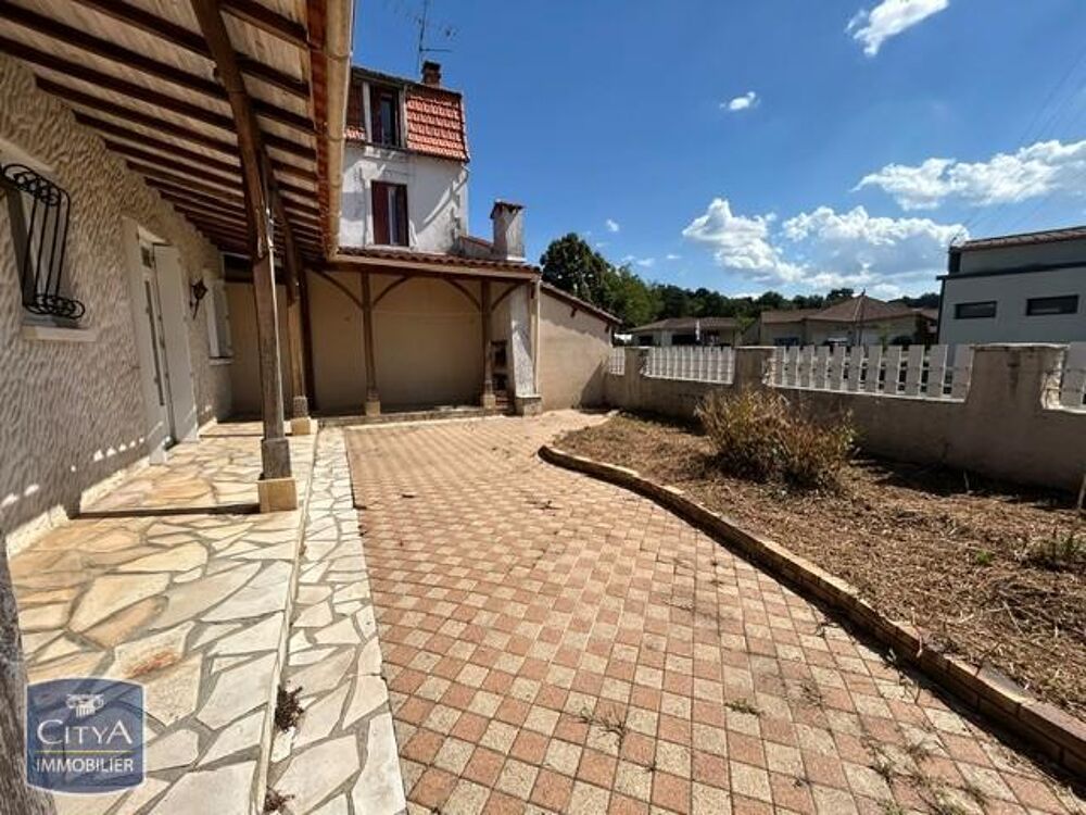 location Maison - 2 pièce(s) - 45 m² Vergt (24380)