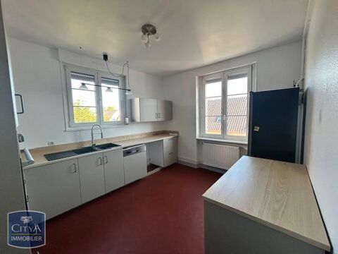  Appartement � louer 3 pi�ces 63 m�