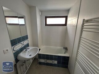  Appartement à louer 3 pièces 62 m²