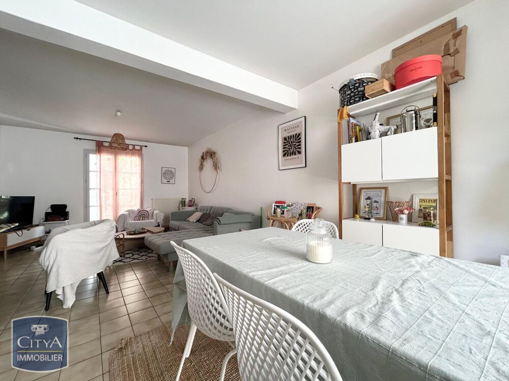 location Maison - 5 pièce(s) - 105 m² Tours (37000)