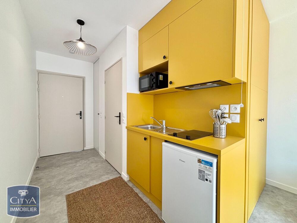 location Appartement - 1 pièce(s) - 18 m² Saint-Priest (69800)