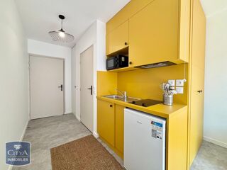  Appartement à louer 1 pièce 18 m²
