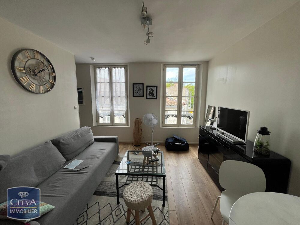 À LOUER : Découvrez ce charmant appartement T2 meublé à ....