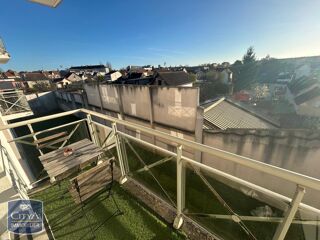  Appartement � louer 2 pi�ces 47 m�