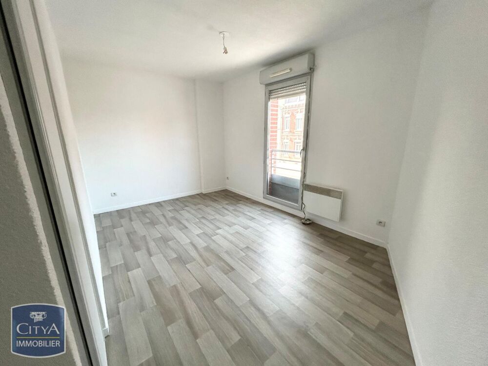 À LOUER : Charmant appartement T3 situé à Valenciennes, ....