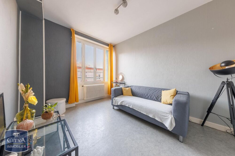 location Appartement - 2 pièce(s) - 35 m² Chamalières (63400)