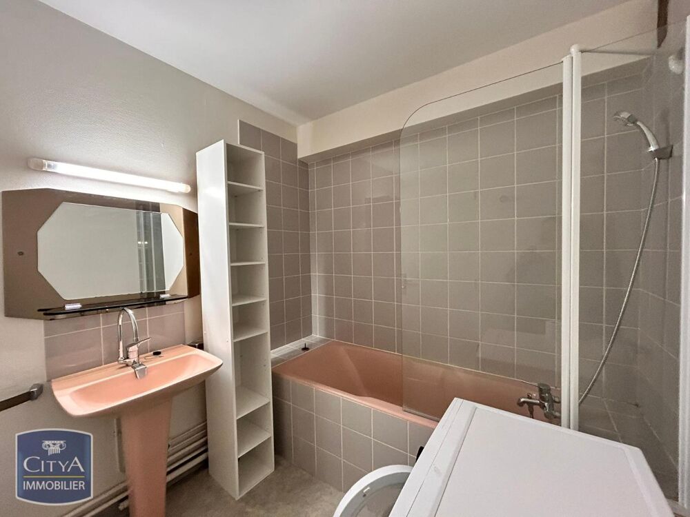 location Appartement - 1 pièce(s) - 34 m² Laval (53000)
