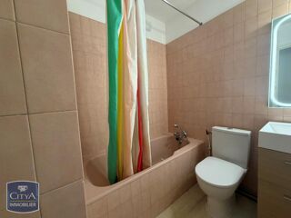  Appartement à louer 1 pièce 24 m²