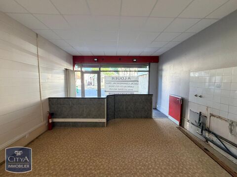   Location / Local Commercial - 29 m² 