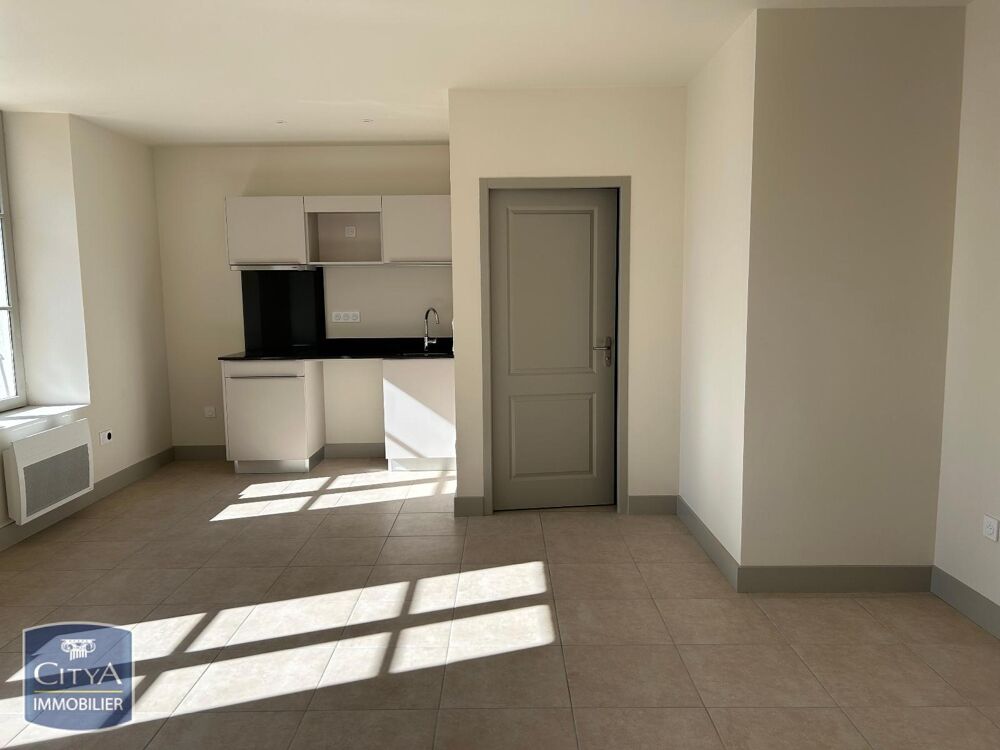 location Appartement - 1 pièce(s) - 29 m² Dole (39100)