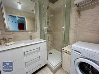  Appartement à louer 2 pièces 35 m²