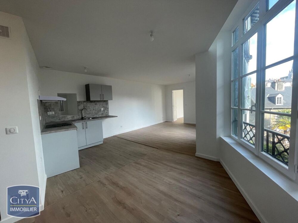 location Appartement - 3 pièce(s) - 87 m² Pau (64000)