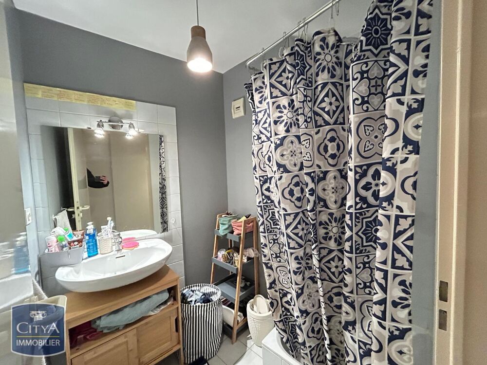 location Appartement - 2 pièce(s) - 43 m² Tours (37000)