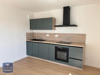  Appartement à louer 3 pièces 70 m²