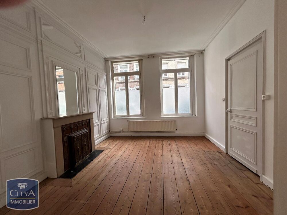 location Maison - 5 pièce(s) - 144 m² Lille (59000)