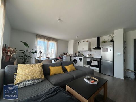  Appartement � louer 3 pi�ces 62 m�