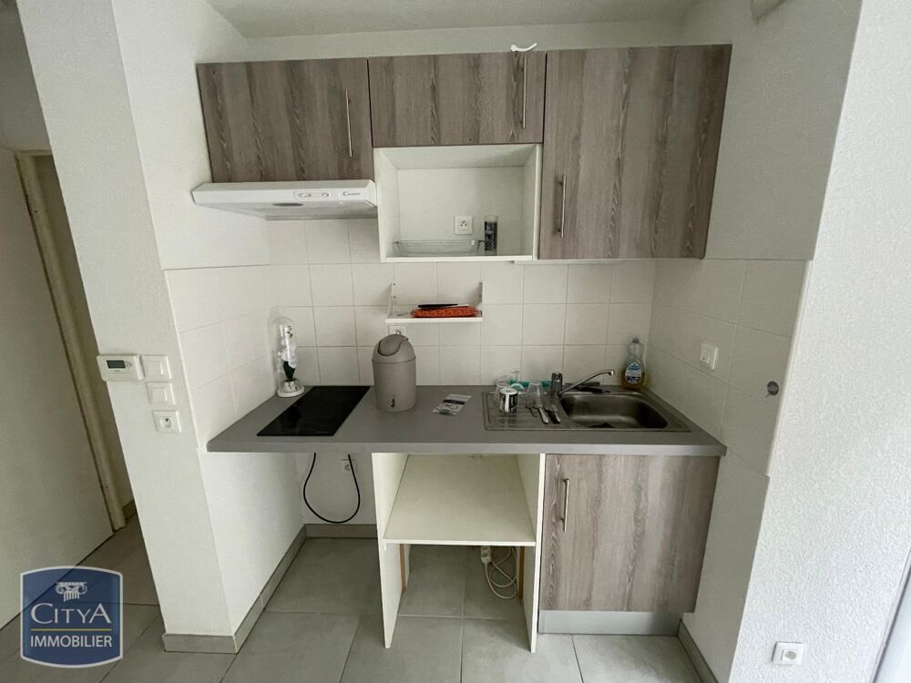 location Appartement - 2 pièce(s) - 43 m² Colomiers (31770)