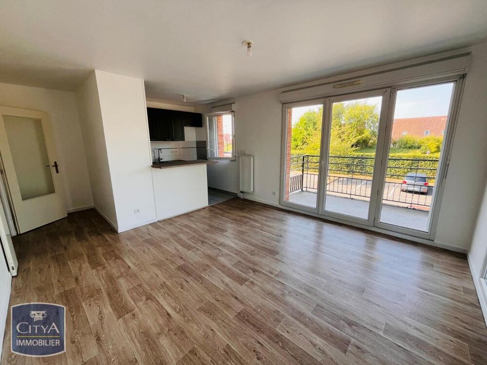 À LOUER : Appartement T3 situé à Sequedin. Ce bien immob....