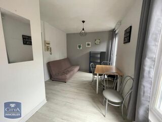 Appartement à louer 1 pièce 21 m²