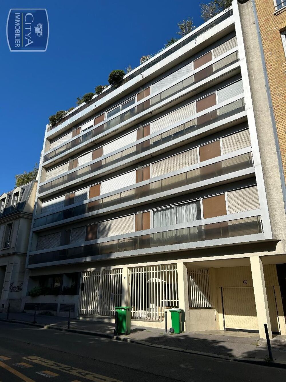 location Appartement - 2 pièce(s) - 53 m² Paris 14