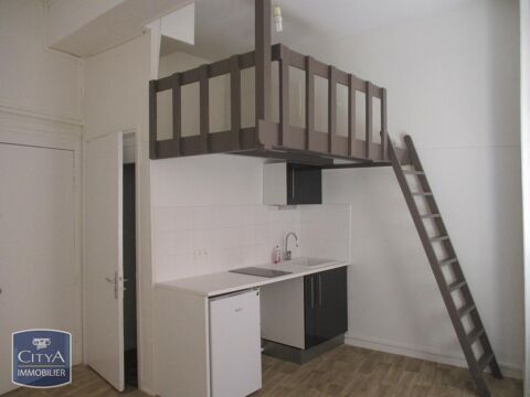  Appartement � louer 1 pi�ce 19 m�