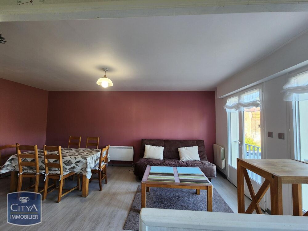 À louer : Appartement T2 meublé situé à Proville, dans l....
