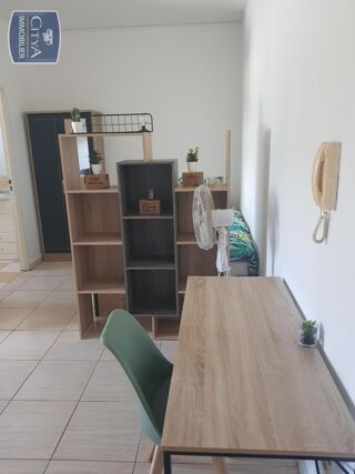  Appartement à louer 1 pièce 28 m²