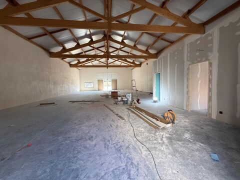   Location / Local Commercial - 320 m² 