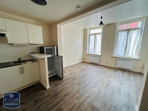   Location Appartement Appartement - 1 pièce(s) - 20 m²