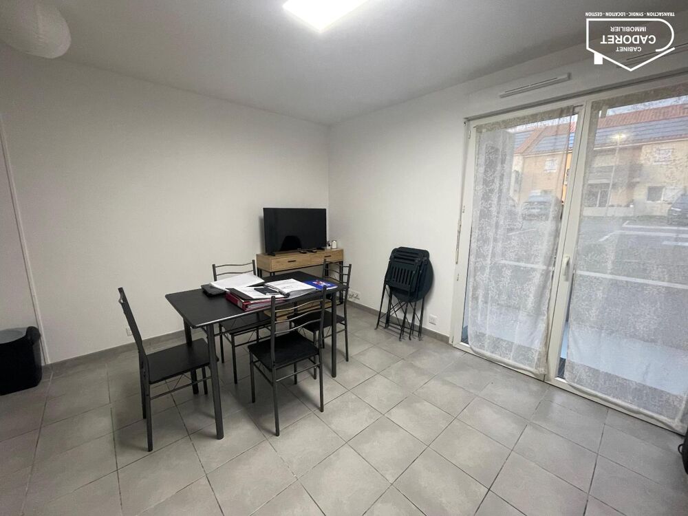 location Appartement - 1 pièce(s) - 26 m² Pornic (44210)