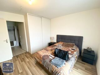  Appartement à louer 2 pièces 40 m²