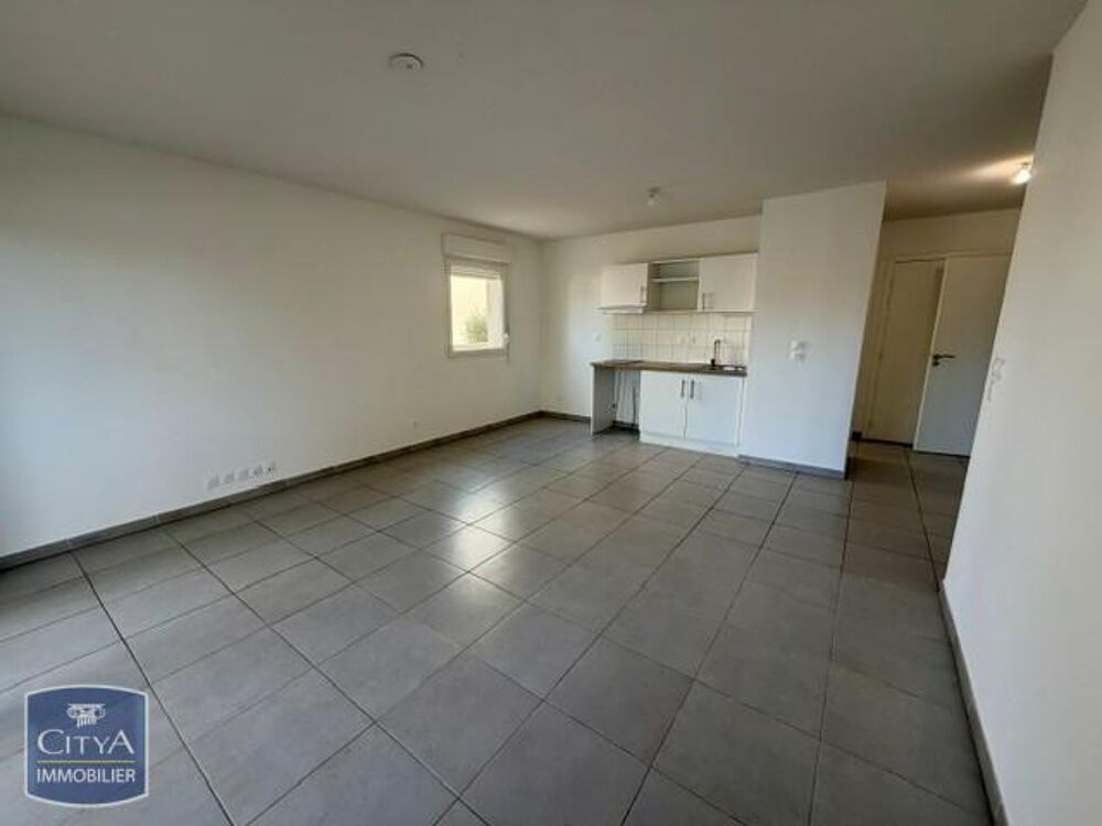 location Appartement - 3 pièce(s) - 58 m² Nîmes (30000)